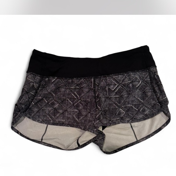 Lululemon speed up running shorts - Picture 1 of 2